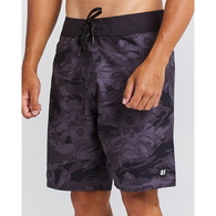 Hooked Mens Boardshorts - Black