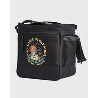 Loose In Paradise Cooler Bag - Black