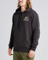 Fishing Club - Vintage Black