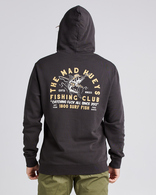 Fishing Club - Vintage Black