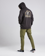 Fishing Club - Vintage Black