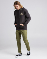 Fishing Club - Vintage Black