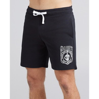 Im Still Fishing track short - black