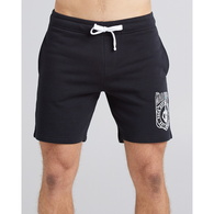 Im Still Fishing Track Short - Black