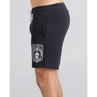 Im Still Fishing Track Short - Black
