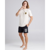 Im Still Fishing Track Short - Black