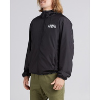Bones Ahoy Jacket - Black