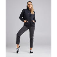 A Pirates Life Fleece Hoodie - Black