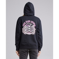 A Pirates Life Fleece Hoodie - Black