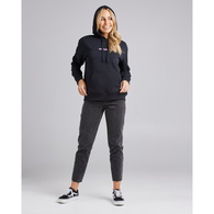 A Pirates Life Fleece Hoodie - Black