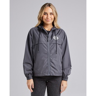 Hueys Global jacket - Charcoal