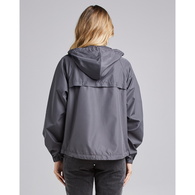 Hueys Global Jacket - Charcoal