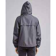 Hueys Global Jacket - Charcoal