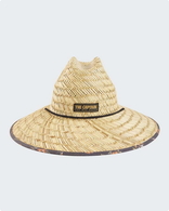 Dirty Vacay Straw Hat