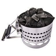 Charcoal Bbq Starter Halftime Xl 