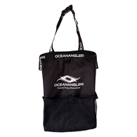 portable hanging Rubbish Bin 