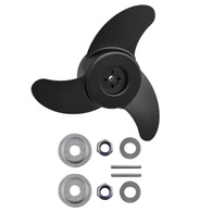 Ultima 3.0 (3HP) Electric Outboard Propellor 9.3" 3-Blade