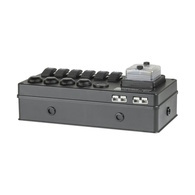 Dc Control Box For External Battery W/Voltage Display