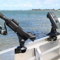 Rod Holder Ii With Hd Starport