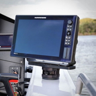 Rotating Patform Hexx For Fishfinders