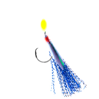 Hyper Flash Lumo Circle Flasher Rig - Flying Fish