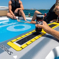 Liquid Oasis 8 Person Lounger 