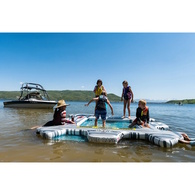 Liquid Oasis 8 Person Lounger 