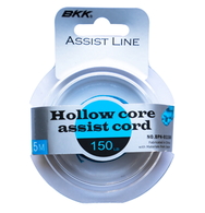Hollow Core Jig Assist Cord