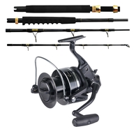 Tica Rod & Reel Combos