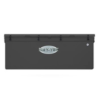 Long Ice Box 600 Litre Grey 