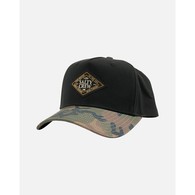 Iconic Snapback - Camo