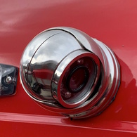S460 Mini 316 Stainless Ip Dome Camera