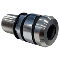 735 Miniature Flush Mounting Stainless Camera