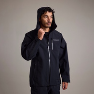 Jacket Limitless Waterproof - Black