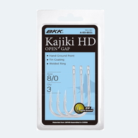 Kajiki Heavy Gauge Open Gape Trolling Hook