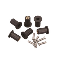 Kayak Well Nut Plugs (6-PK)