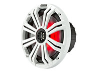 8" Coaxial 40 Led Marine Speaker