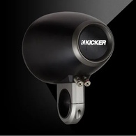 6.6" Tower Speaker Enclosure Black Only 2Pk