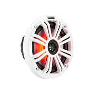 6.5" 195-Watt Coaxial Led Marine Speaker Pair