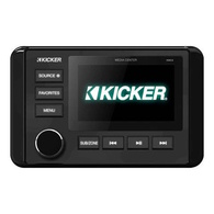 Marine Dual Zone Digital Media Receiver