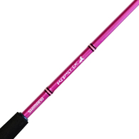 Kidstix Pink Spin Rod 4-8KG 5'5" 1-Piece