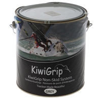 Acrylic Non-Slip Paint Kit w/Textured Roller  - Soft Grey