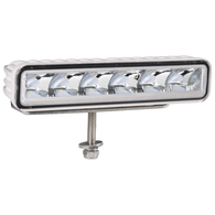 9-32v Marine Led Light Bar 180mm (7") - 3000 Lumens 