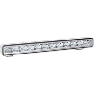 9-33v Navigata Led Light Bar 350mm 6000 Lumens White Body