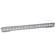 9-33v Navigata Led Light Bar 550mm 9000 Lumens White Body