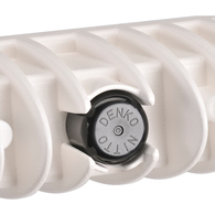 9-33V Navigata Led Light Bar 550Mm 9000 Lumens White Body