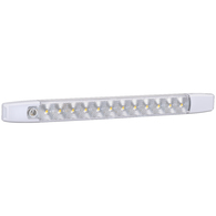 12v Dual Colour Strip Lamp White/Red Interior/Exterior IP66