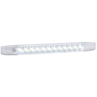 12V Dual Colour Strip Lamp White/Red Interior/Exterior Ip66