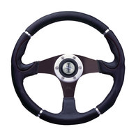 Premium Cast Base Italia Orion Steering Wheel 14"