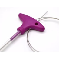 Shinkei Jime Fish Iki Spike & Nerve Wire Set - Long 80Cm